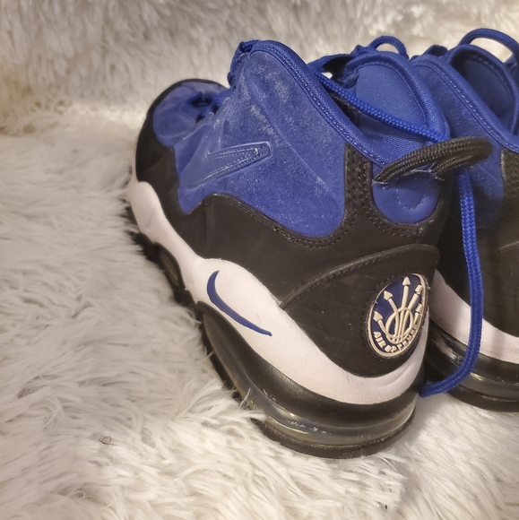 Nike Air up tempo men Hightop sneakers 👟 - Picture 4 of 8